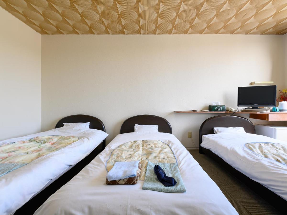 Tabist Chunichi Business Hotel Shima Shima  Bagian luar foto