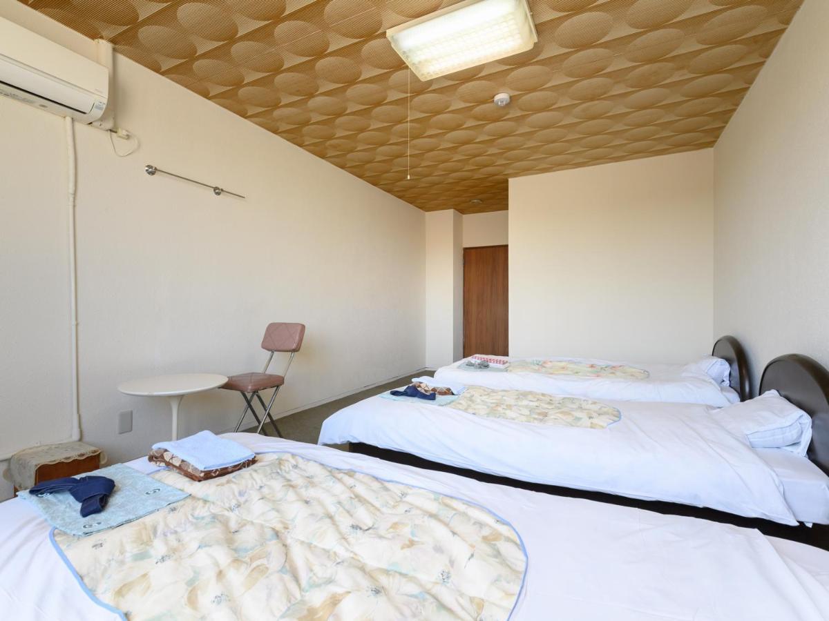 Tabist Chunichi Business Hotel Shima Shima  Bagian luar foto